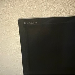 TOSHIBA　REGZA 液晶テレビの画像