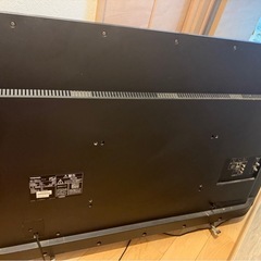 TOSHIBA　REGZA 液晶テレビの画像