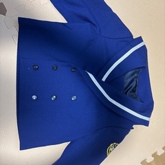 一宮市　剱正幼稚園　制服　男の子の画像