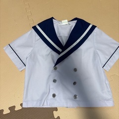 一宮市　剱正幼稚園　制服　男の子の画像