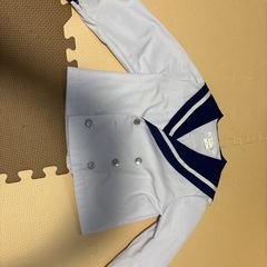 一宮市　剱正幼稚園　制服　男の子の画像