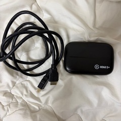 Elgato HD60 S+ キャプチャーボード 美品 箱あり 互換USBケーブル付き PayPay可 🎮の画像