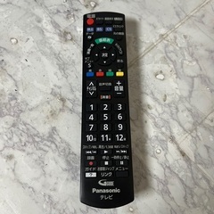 即日受渡❣️今年購入パナソニック24型液晶テレビWチューナー裏番組録画可18500円の画像