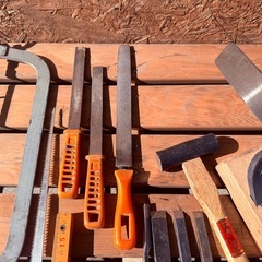 大工道具 一式セットの画像