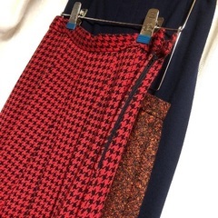 スカートの画像