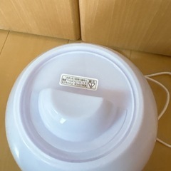 11/3まで★アイリスオーヤマ　加湿器の画像