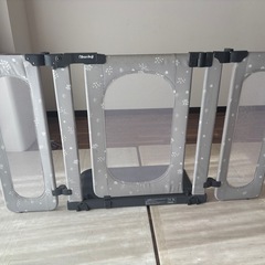 【決まりました
】ベビーゲートの画像