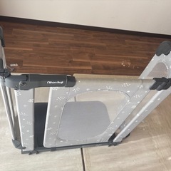 【決まりました
】ベビーゲートの画像