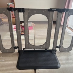 【決まりました
】ベビーゲートの画像