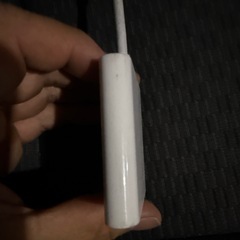 Apple純正typecからHDMI変換の画像