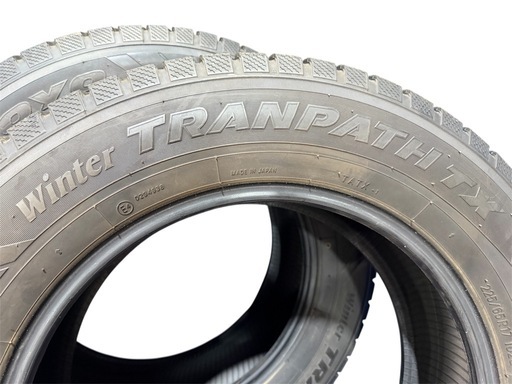 225/ 65R17 TOYO TRANPATH TX 4本セット
