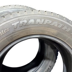 225/ 65R17 TOYO TRANPATH TX 4本セット
の画像