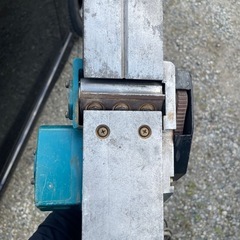 マキタ　電気カンナの画像