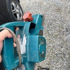 マキタ　電気カンナの画像