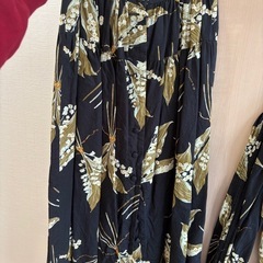 セットアップスカートの画像