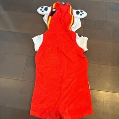 パウパト　ハロウィン　仮装　パジャマの画像