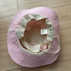 キッズ帽子の画像