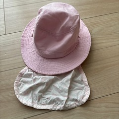 キッズ帽子の画像