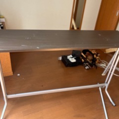 今日中引き取りの方の値段です！長テーブルの画像
