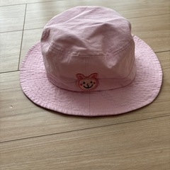 キッズ帽子の画像