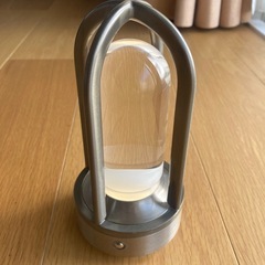 テーブルライトの画像