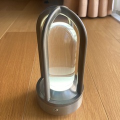 テーブルライトの画像