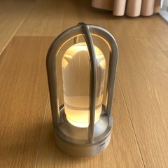 テーブルライトの画像