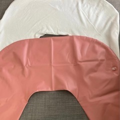 アメジスト　授乳クッションの画像