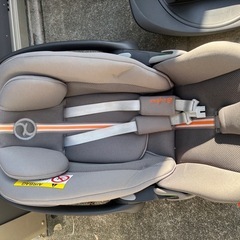 リベル ベビーカー チャイルドシート の画像