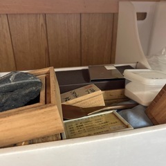 盆石の石？砂
の画像