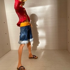 ルフィフィギュア一番くじ　A賞の画像