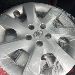 15インチホイール夏タイヤ4本セットの画像