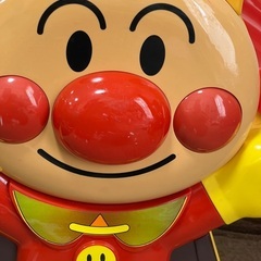 【0円】アンパンマンすべり台の画像