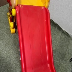 【0円】アンパンマンすべり台の画像