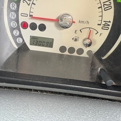 【取引済み】現状引渡し　車検12月まで残り　エアコン⭕️の画像