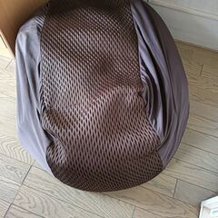 大きめビーズクッションの画像