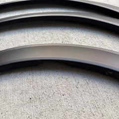 ハイエース
オーバーフェンダーの画像