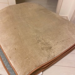 185✖︎185cmクッションマットの画像