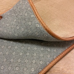 185✖︎185cmクッションマットの画像