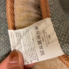 185✖︎185cmクッションマットの画像