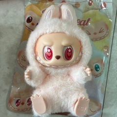 ハブアシート DADA(ピンク) ラブブの画像