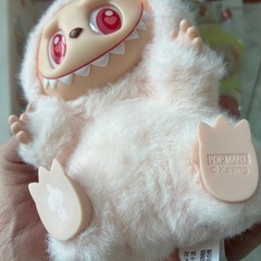 ハブアシート DADA(ピンク) ラブブの画像