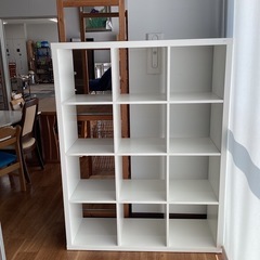 カラックスシェルフユニット【町田市再生家具】　252159の画像