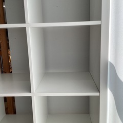 カラックスシェルフユニット【町田市再生家具】　252159の画像