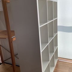 カラックスシェルフユニット【町田市再生家具】　252159の画像