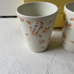 湯呑みセットの画像