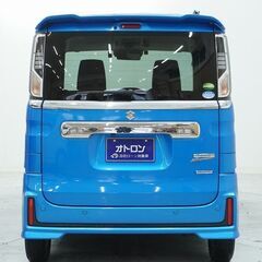 スペーシア！　低年式で快適走行！の画像