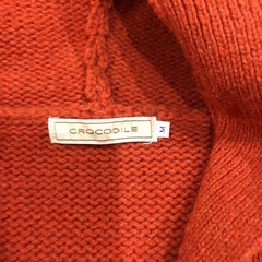 クロコダイル🐊ベストMの画像