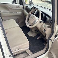 N box + エヌボックスプラス　検査満タン　プッシュス　両側パワースライド　良車！の画像