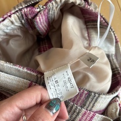 スカートの画像